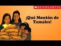 Scholastic's Too Many Tamales (Español)