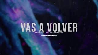 Miniatura de vídeo de "VAS A VOLVER | Instrumental REGGAETON | MANUEL TURIZO x MIKE BAHÍA x MALUMA Type Beat 2020"