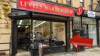 Barber Threw Customer Through Window After He Complained About His Haircut