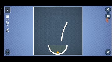 Brain it on tutorial soluce level 9 - - 3 stars tutorial