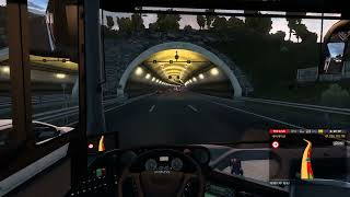 버스운전(유로트럭2 버스모드) screenshot 5