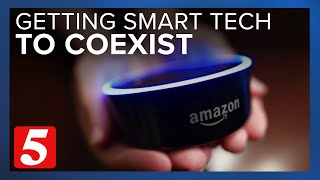 Consumer Reports: Smart home technology