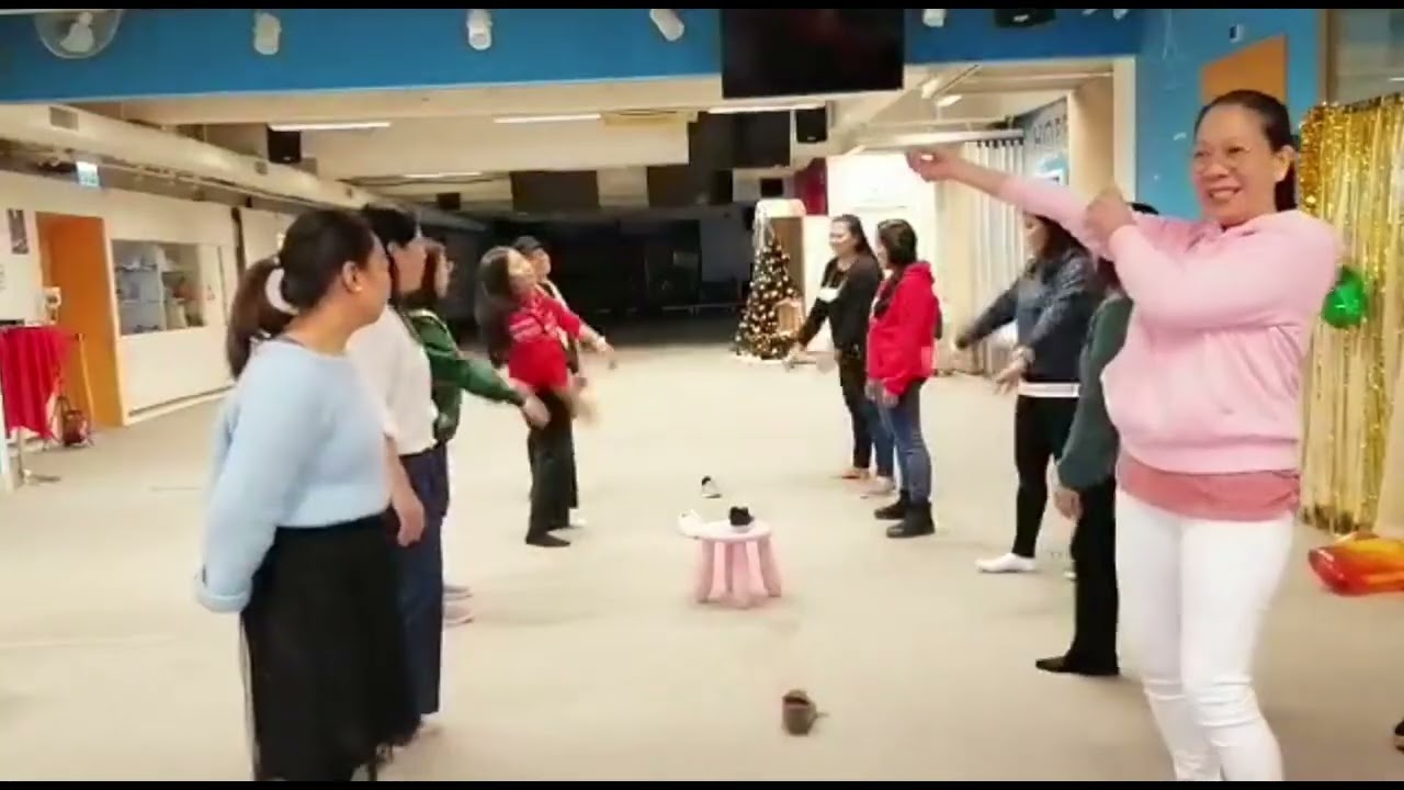 Christmas Party 2022 Funny Games 