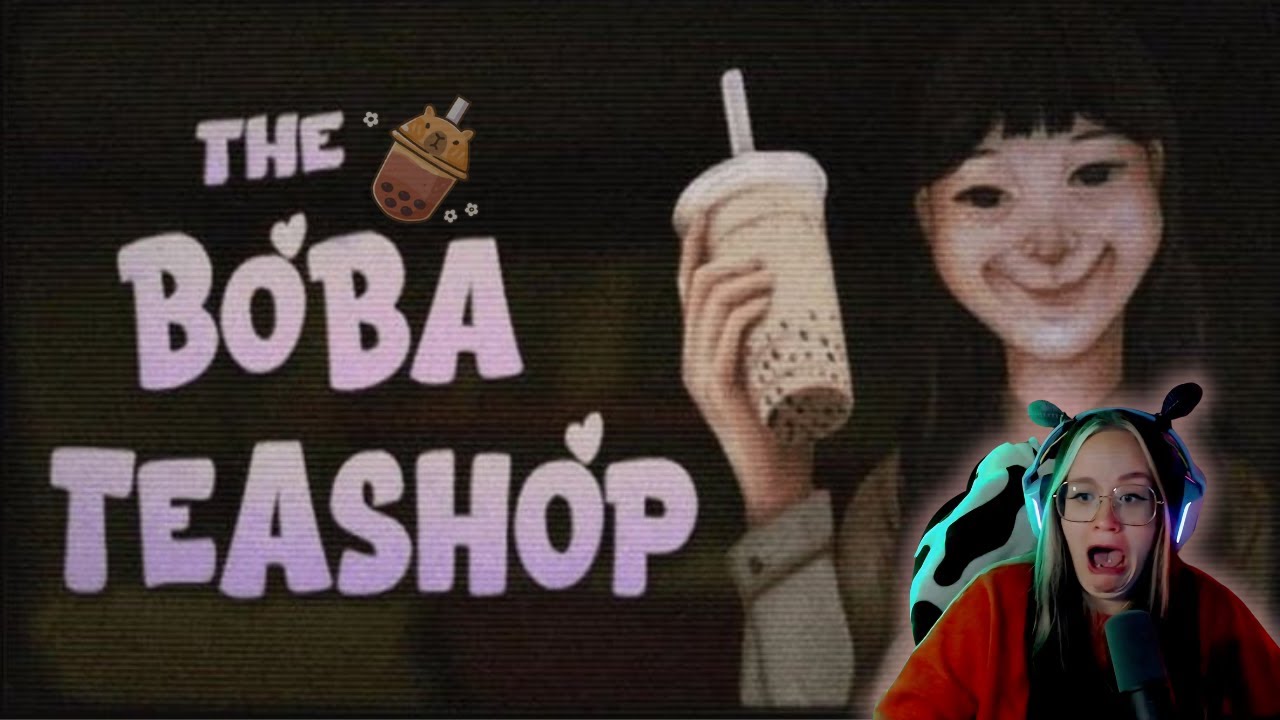 The Boba Teashop FULL DEMO - YouTube
