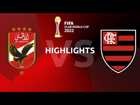 Highlights: Al Ahly v Flamengo - FIFA Club World Cup third-place play-off