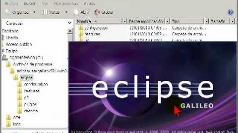 Instalacion Eclipse - Curso de SQL con Java JDBC