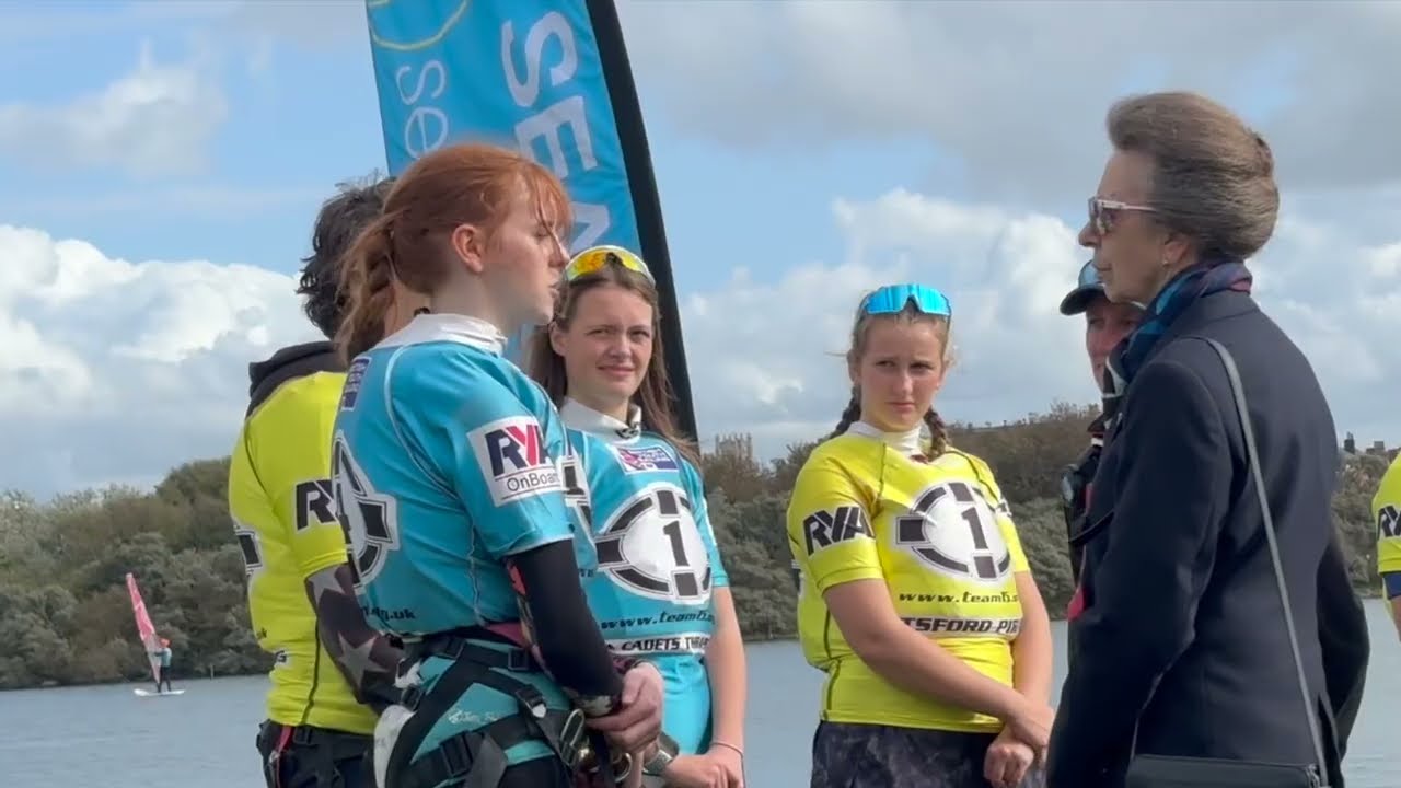 ⁣Teamwork on the Water: Isle of Dogs at the Sea Cadet National Championships 26