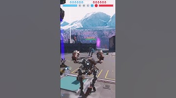 Did I enter inside the Nether | War robots game [WR]