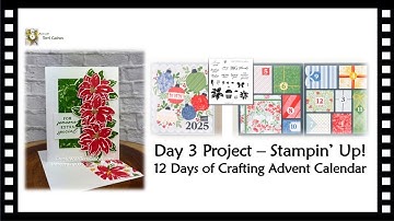 SPOILER! Day 3 Stampin