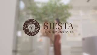 Siesta Head Spa new branch at Gaysorn Amarin, Bangkok.