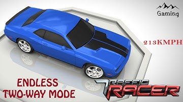 Great Traffic Racer Endless Two way Mode | Location Forest Theme | Android,iOS Fun Gameplay HD