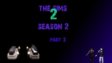 The Sims 2: Season 2|Part 3: Academic Probation?!