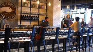 Chicago Brew Crew: Goose Island Fulton st. Taproom Episode 1