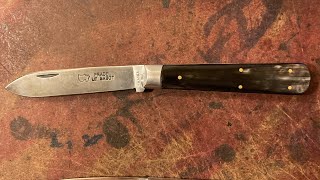 Pradel Le Sabot French Pocket Knife