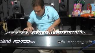101 Eastbound/Smooth Jazz-Jesus Molina Piano jazz chords