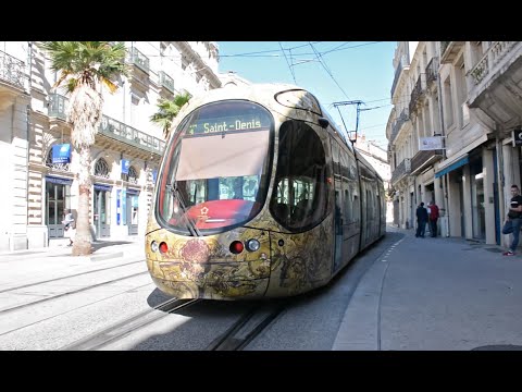 Montpellier exclu : Au coeur de la nouvelle ligne 4 du tram !