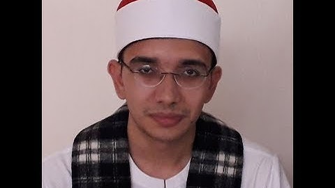 تلاوه من سوره البقره للشيخ عبدالرحمن عرفه