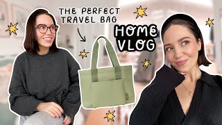Home Vlog 🏡 Let’s Catch Up + The PERFECT Travel Bag! by Gabriella ♡ 31,608 views 2 months ago 18 minutes
