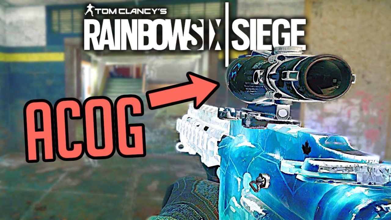 Rainbow wie FRÜHER / Legacy Event - Rainbow Six Siege [DE]