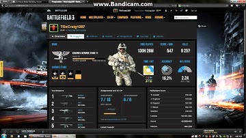 BF3 - Better Battlelog Version 1.5 Has Released