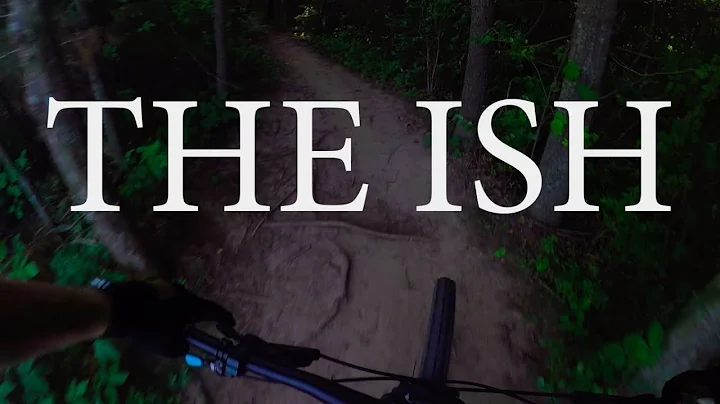 Landahl Mountain Bike Park - The ISH