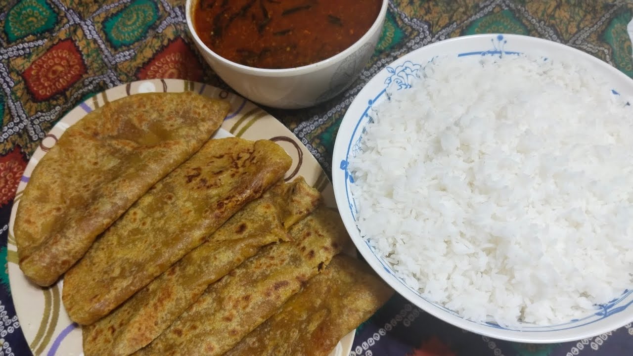 Vabat Roti vabat | new recipe | rasam recipe my style | - YouTube