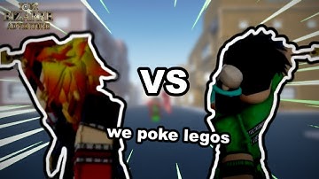 ARROW WARS!! using random arrows and fighting to the death... [YBA] ft. KTG Gaming