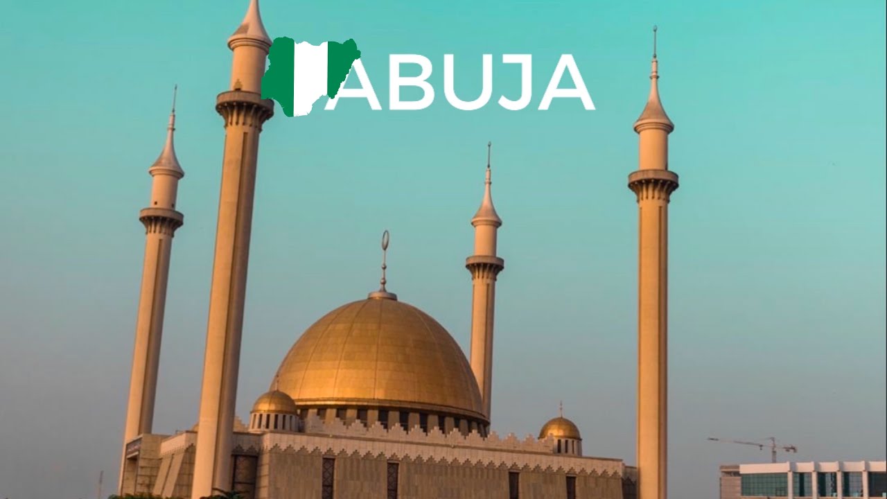 Most beautiful state in Nigeria??... ABUJA, NIGERIA YouTube