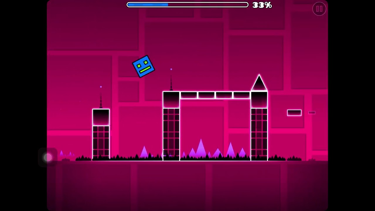 Geometry Dash Lite