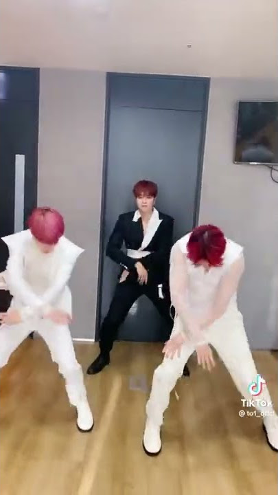 To1 Doing challenge No More X with Oneus Ravn