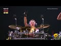 Rick allen drums solo  rock in rio 2017  1080p  proshot