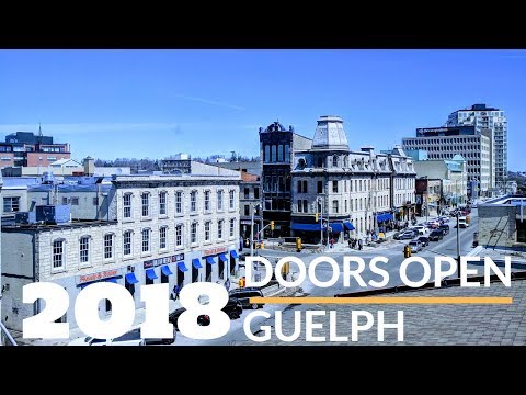 Doors Open Guelph