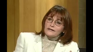 Margot Kidder interview The Vagina Monologues (2001)