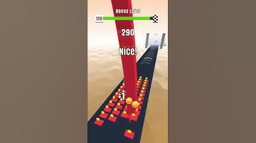 Stack Colors All Levels Gameplay Walkthrough Android, iOS NEW UPDATE MAX LEVEL #shorts