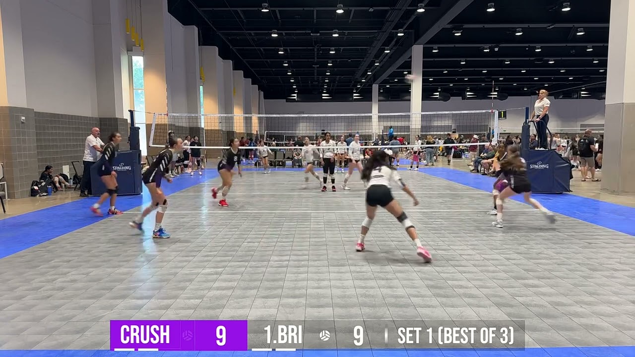 AnushkaElwin2028vb - Crush Ari-15 vs  Bri
