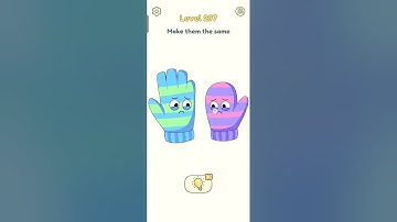 Dop 2 Delete One Part // #4kgameplay #funny #dop2 #puzzle #dop2game #game  #tecnogamerz #4k #kids #1