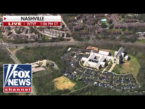 Nashville shooter identified as 28-year-old woman