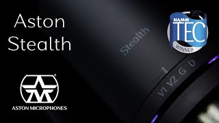 Introducing: Aston Stealth