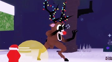 99 Nights in the Forest: Christmas Update [Full Gameplay] | Roblox