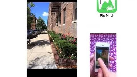 Pic Navi for iPhone & iPad