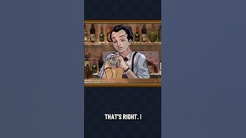 The many faces of an indie adventure game/visual novel #indiegame #gamedev #aceattorney