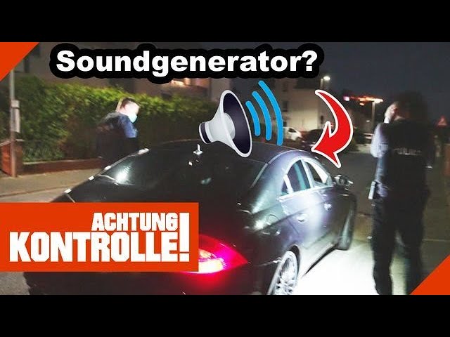 Sound-Tuning für alle Fahrzeuge von MR Racing: Sportliche Klänge durch  Soundgeneratoren! - News - VAU-MAX - Das kostenlose Performance-Magazin