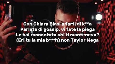 FEDEZ - L’INFANZIA DIFFICILE DI UN BENESTANTE (risposta al dissing di Tony Effe)