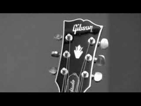 Gibson Robot Guitar - Psycho