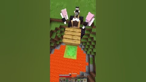 @RachelMaeyley Minecraft egirl trickshot