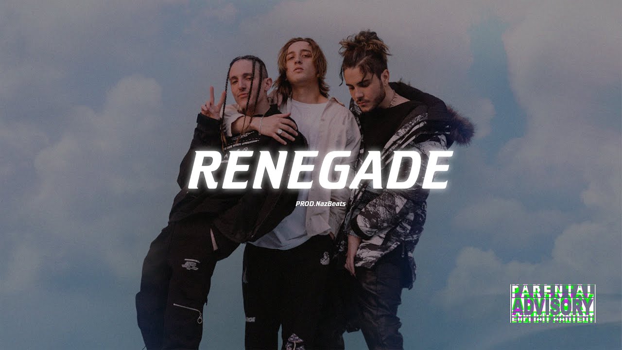 [FREE] - Chase Atlantic x Post Malone Type beat - "RENEGADE" - Prod.NazBeats