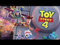 Toy Story 4 em português (modo historia do jogo)