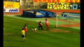 APOEL- salamina 2-1 (1995-96 Proimitelika kipellou)