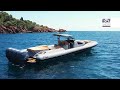 NUOVA JOLLY PRINCE 50 - Maxi Rib Boat Review - The Boat Show