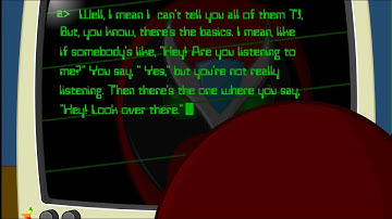 Strong Bad Email #15 - The Basics